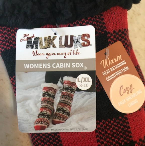 Cozy Socks - Picture 2 of 4